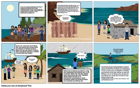 kasukdulan ng alamat ng isla ng pitong makasalanan